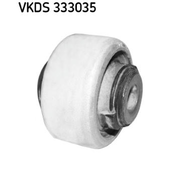 Uložení, řídicí mechanismus SKF VKDS 333035