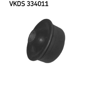 Uložení, řídicí mechanismus SKF VKDS 334011