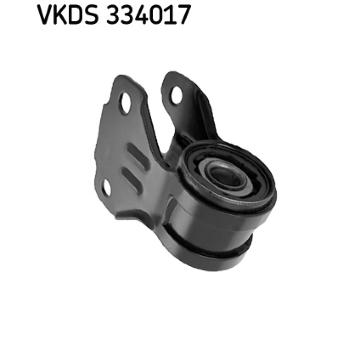 Uložení, řídicí mechanismus SKF VKDS 334017