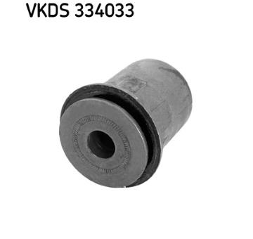 Uložení, řídicí mechanismus SKF VKDS 334033