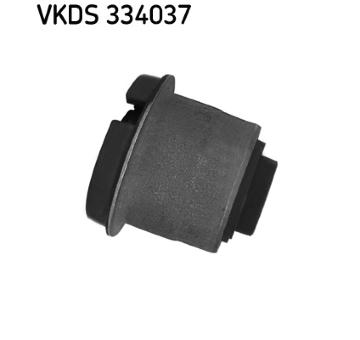 Uložení, řídicí mechanismus SKF VKDS 334037