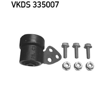 Uložení, řídicí mechanismus SKF VKDS 335007