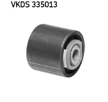 Uložení, řídicí mechanismus SKF VKDS 335013