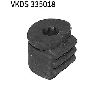 Uložení, řídicí mechanismus SKF VKDS 335018