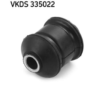 Uložení, řídicí mechanismus SKF VKDS 335022