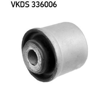 Uložení, řídicí mechanismus SKF VKDS 336006