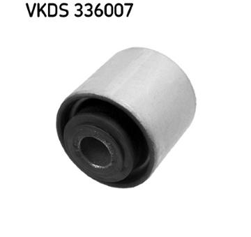 Uložení, řídicí mechanismus SKF VKDS 336007