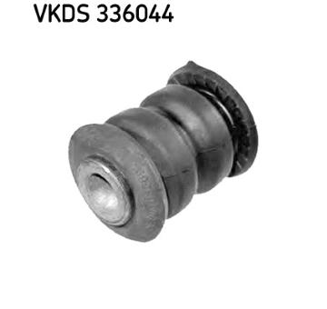 Uložení, řídicí mechanismus SKF VKDS 336044