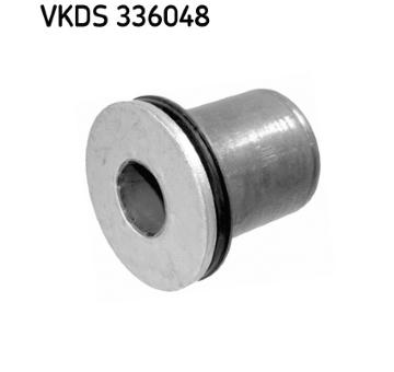 Uložení, řídicí mechanismus SKF VKDS 336048