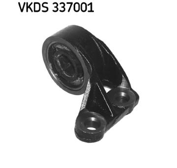 Uložení, řídicí mechanismus SKF VKDS 337001