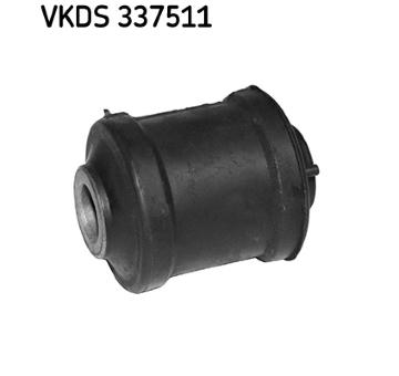 Uložení, řídicí mechanismus SKF VKDS 337511