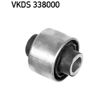 Uložení, řídicí mechanismus SKF VKDS 338000