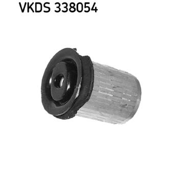 Uložení, řídicí mechanismus SKF VKDS 338054