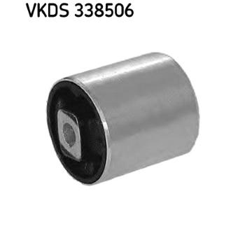 Uložení, řídicí mechanismus SKF VKDS 338506