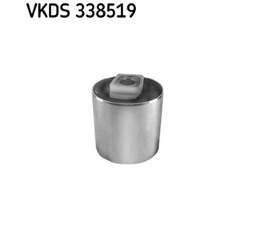 Uložení, řídicí mechanismus SKF VKDS 338519