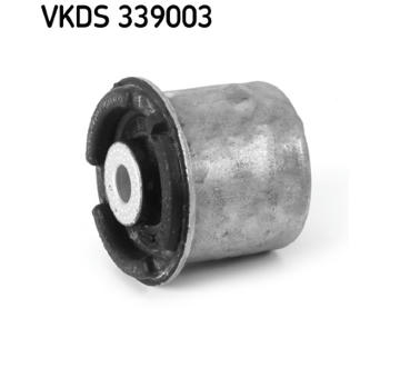 Uložení, řídicí mechanismus SKF VKDS 339003