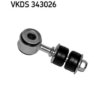 Tyč/vzpěra, stabilizátor SKF VKDS 343026