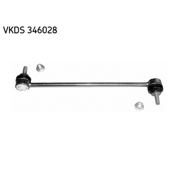 Tyc/vzpera, stabilisator SKF VKDS 346028