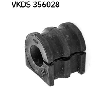 Ložiskové pouzdro, stabilizátor SKF VKDS 356028