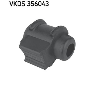 Ložiskové pouzdro, stabilizátor SKF VKDS 356043