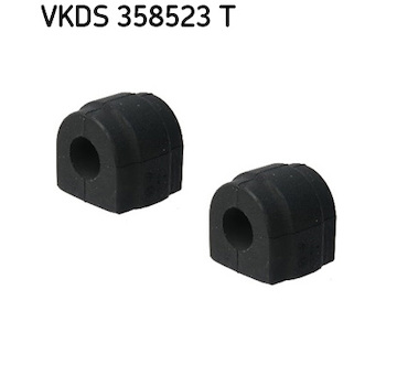 Ložiskové pouzdro, stabilizátor SKF VKDS 358523 T