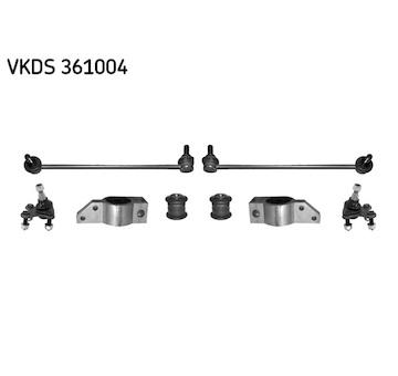 Sada na opravy - řídicí páka SKF VKDS 361004