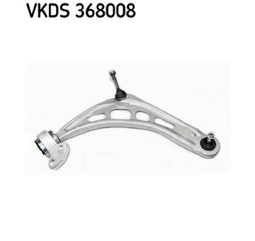 Sada ramien nápravy zavesenia kolies SKF VKDS 368008