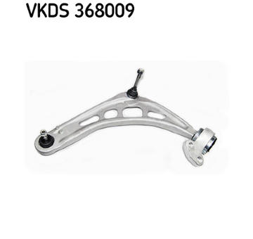 Rameno napravy, zaveseni kol SKF VKDS 368009