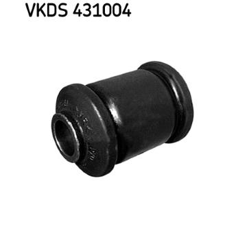 Uložení, řídicí mechanismus SKF VKDS 431004