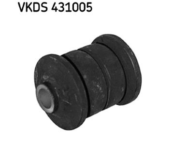 Uložení, řídicí mechanismus SKF VKDS 431005