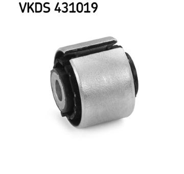 Uložení, řídicí mechanismus SKF VKDS 431019