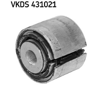 Uložení, řídicí mechanismus SKF VKDS 431021