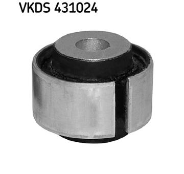 Uložení, řídicí mechanismus SKF VKDS 431024