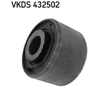 Uložení, řídicí mechanismus SKF VKDS 432502