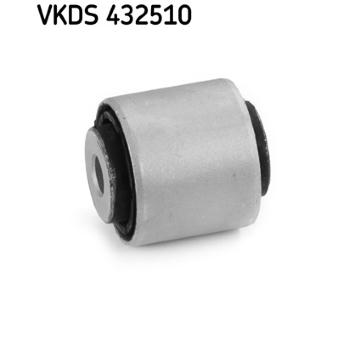 Uložení, řídicí mechanismus SKF VKDS 432510