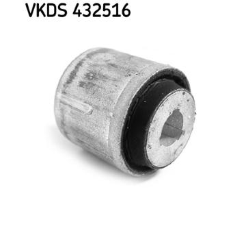 Uložení, řídicí mechanismus SKF VKDS 432516