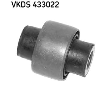 Ulożenie riadenia SKF VKDS 433022