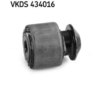 Uložení, řídicí mechanismus SKF VKDS 434016