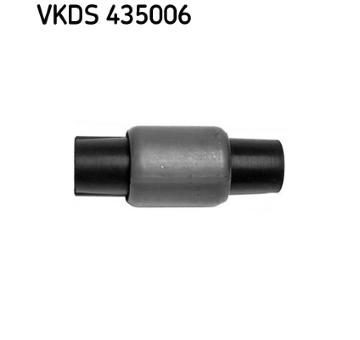 Uložení, řídicí mechanismus SKF VKDS 435006