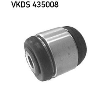 Telo nápravy SKF VKDS 435008