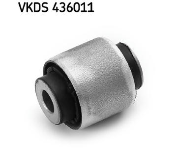 Uložení, řídicí mechanismus SKF VKDS 436011