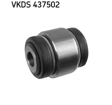 Uložení, řídicí mechanismus SKF VKDS 437502