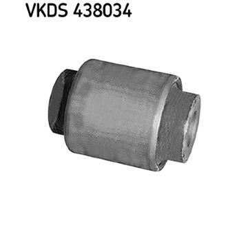 Uložení, řídicí mechanismus SKF VKDS 438034