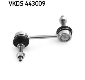 Tyč/vzpěra, stabilizátor SKF VKDS 443009