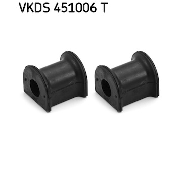 Ložiskové pouzdro, stabilizátor SKF VKDS 451006 T