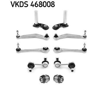 Sada na opravy, zavěšení kol SKF VKDS 468008