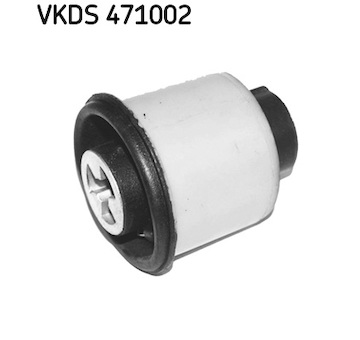 Telo nápravy SKF VKDS 471002