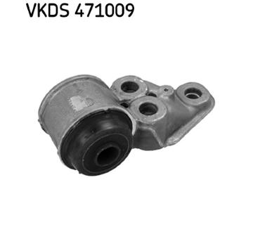 Tělo nápravy SKF VKDS 471009