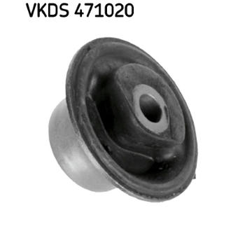 Telo nápravy SKF VKDS 471020