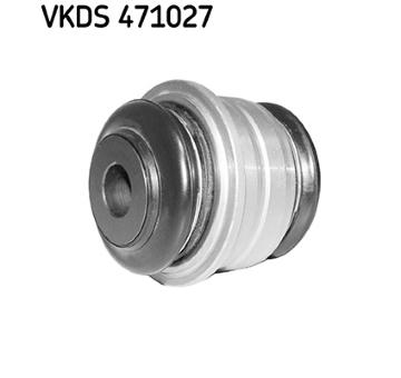 Teleso nápravy SKF VKDS 471027